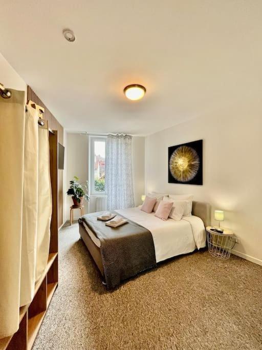 Apartment 3 Rue Theodore Bac - Dabnb *