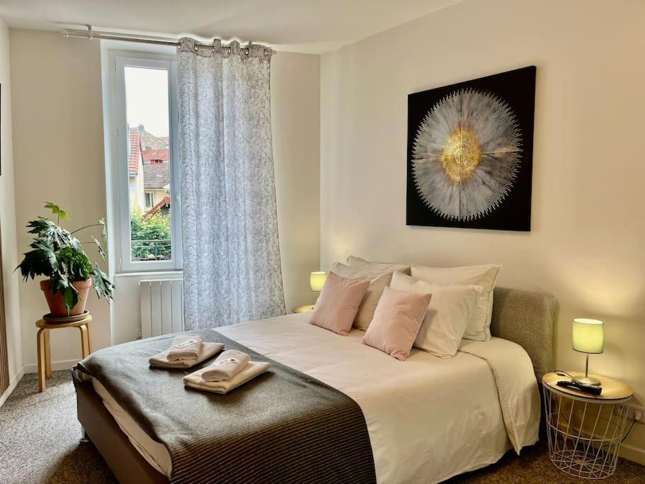 3 Rue Theodore Bac - Dabnb Apartment *